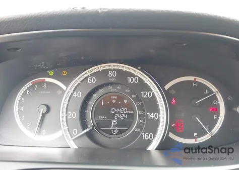 2014 Honda Accord Lx from USA, damaged, VIN 1HGCR2F31EA195688